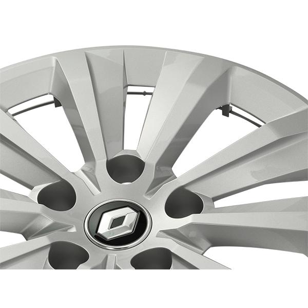 ルノー（RENAULT） 純正 3代目 カングー KF型 16インチ ホイール