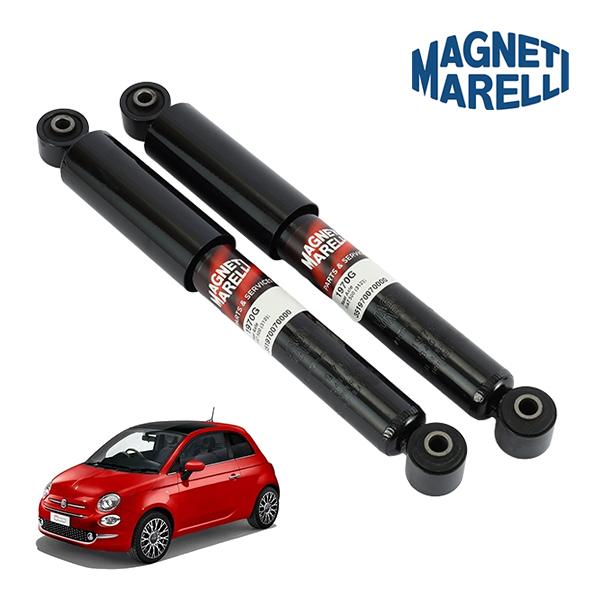 MAGNETI MARELLI 正規品 フィアット FIAT 500 500C チンクエチェント