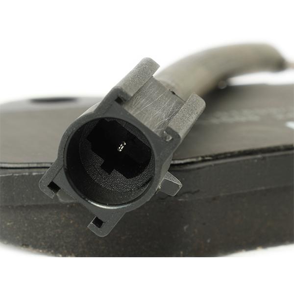 MAGNETI MARELLI 正規品 アバルト 595 695 312型 1.4L ブレーキパッド