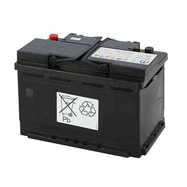 1693 新品バッテリー C-HR 【保証付】新品 バッテリー LN1 トヨタ(TOYOTA) ハイブリッド DAA