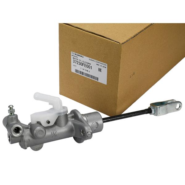 SUBARU マスターシリンダー・クラッチリリースバルブ 37230FE001 SUBARU（スバル） 純正 クラッチマスターシリンダー インプレッサ GDA