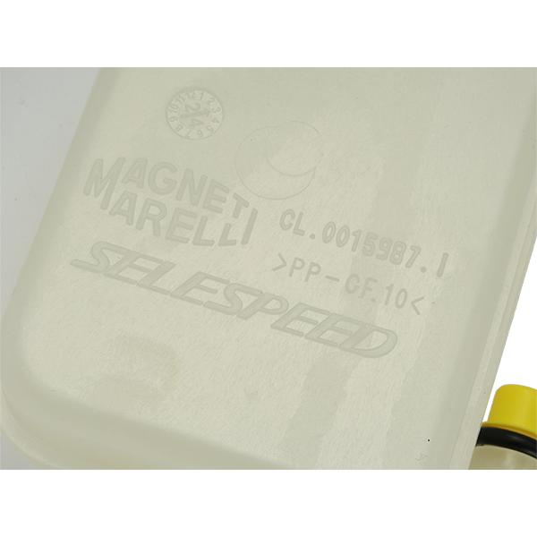 MAGNETI MARELLI 正規品 アバルト ABARTH 500 595 695 312型 チンクエチェント セレスピード デュアロジック リザーブタンク 71747941_1