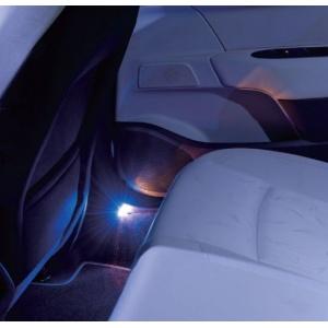シトロエン C4 純正LEDバルブ フロアイルミネーションセット FLC301_1