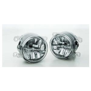 プジョー シトロエン 純正 208 C3 LED フォグランプキット FLEP01