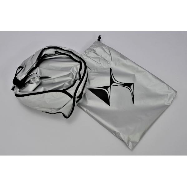 旧DS3専用 サンシェード 純正品 DS 純正 DS3 クロスバック CROSSBACK サイドサンシェード