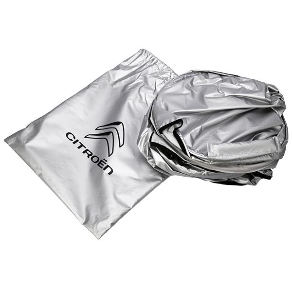 シトロエン（CITROEN） 純正 サンシェード C5X ロゴ入り フロント