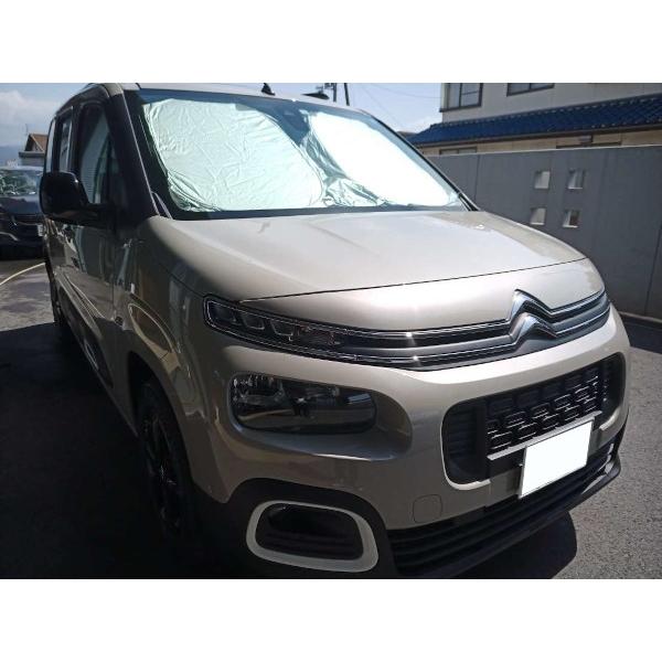 PEUGEOT（プジョー） シトロエン 純正 フロント ウィンドウ