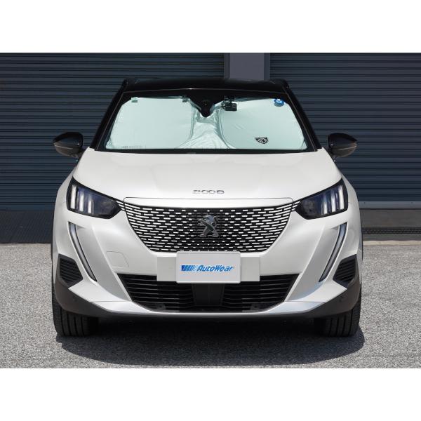 PEUGEOT（プジョー） 純正 208 P21型 2008 P24型 フロント ウィンドウ