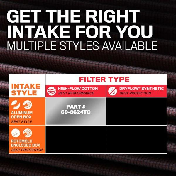 トヨタ（TOYOTA） K&N Filters 正規品 コールドエアーインテーク エア 