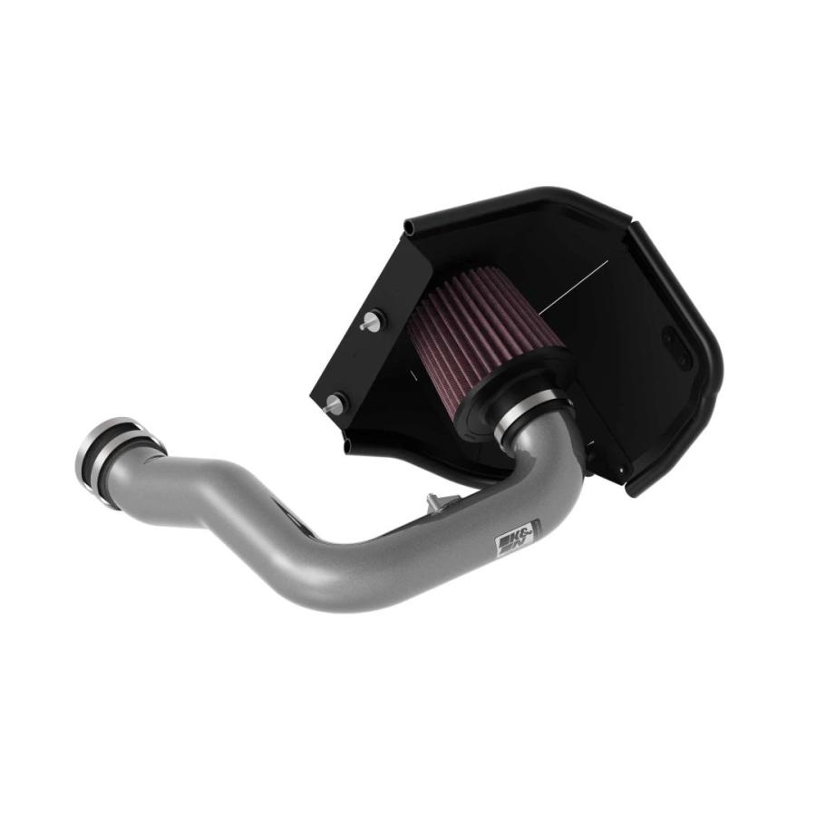 SUBARU（スバル） K&N Filters 正規品 コールドエアーインテーク エア