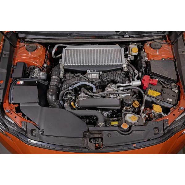 SUBARU（スバル） K&N Filters 正規品 コールドエアーインテーク エア