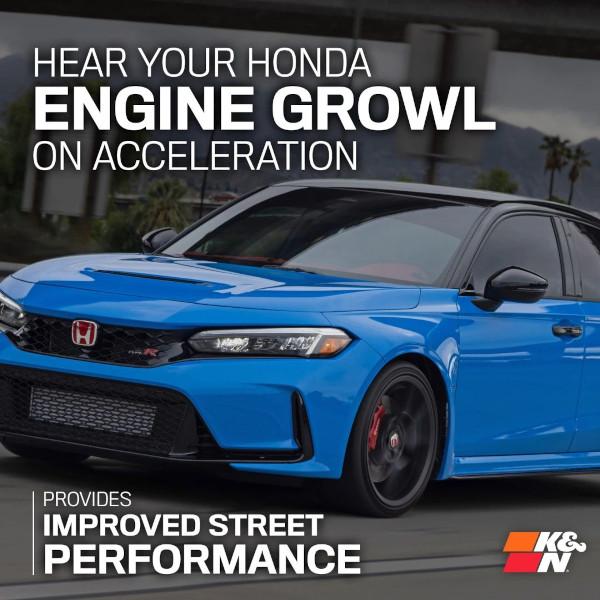 K&N Filters 正規品 コールドエアーインテーク エアフィルター エア
