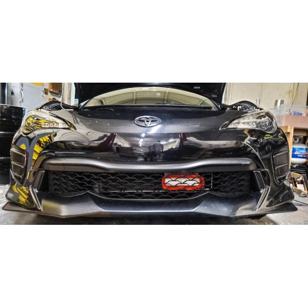 トヨタ（TOYOTA） Velossa Tech 正規品 ビッグマウス ラム エア