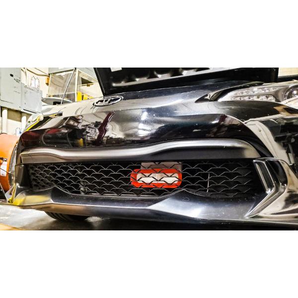 トヨタ（TOYOTA） Velossa Tech 正規品 ビッグマウス ラム エア