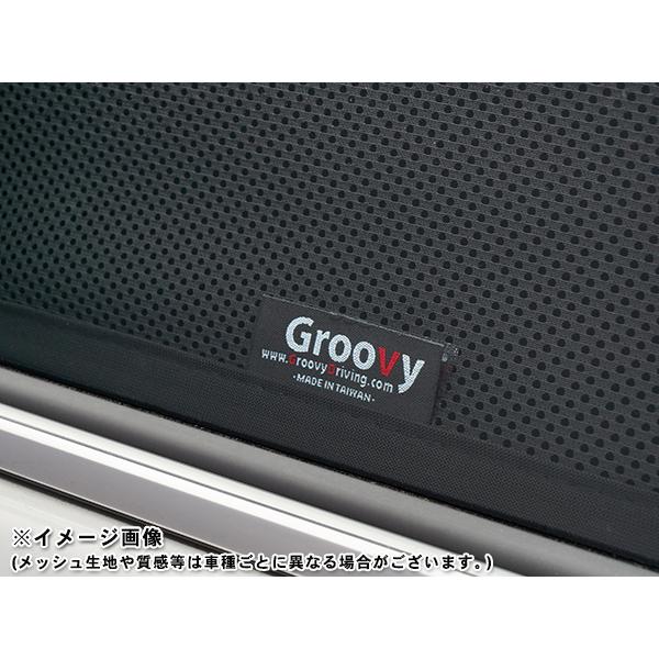 GROOVY 正規品 トヨタ ハイラックス GUN125 前期 後期 平成29年9月