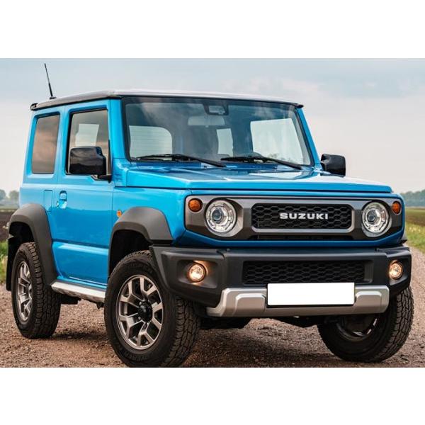 スズキ純正 ジムニーノマド 5ドア JC74W フロントグリル ダークグレー