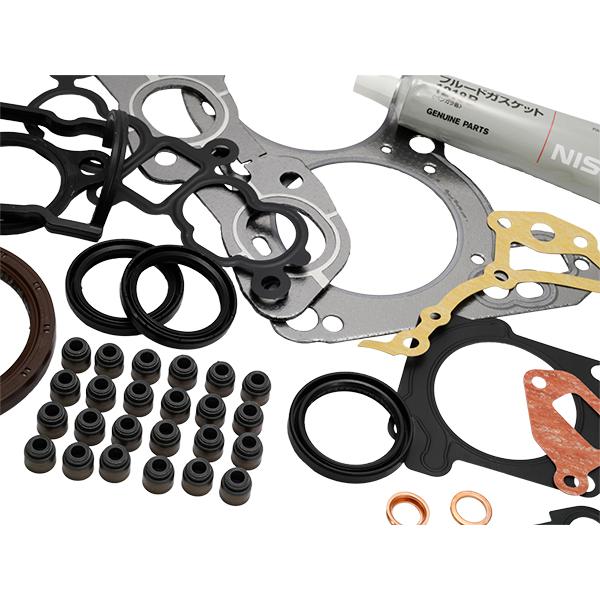 日産（NISSAN） 純正 エンジン ガスケットセット キット リペア