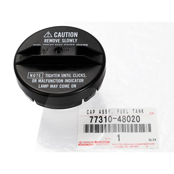 TOYOTA 純正スポーツリッド フューエルキャップ トヨタ（TOYOTA） US