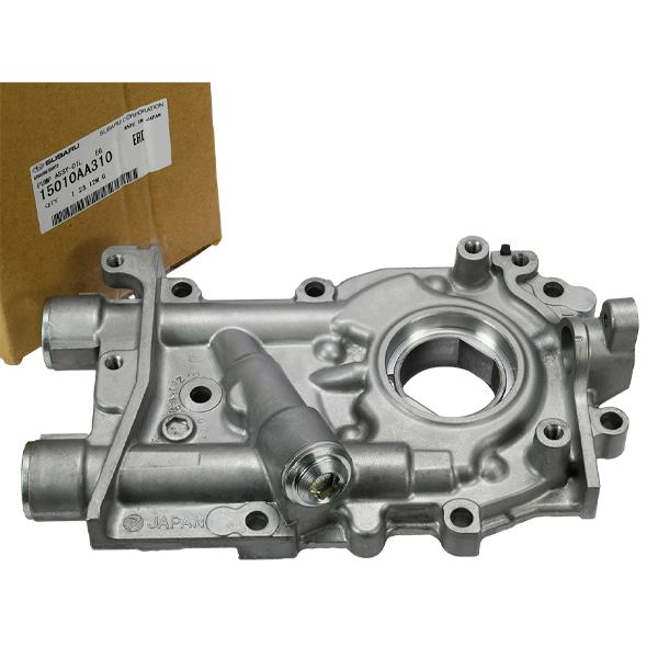 SUBARU SAMBAR エンジンオイルポンプAssy SUBARU（スバル） 純正 オイルポンプ 12mm レガシィ B13 インプレッサ