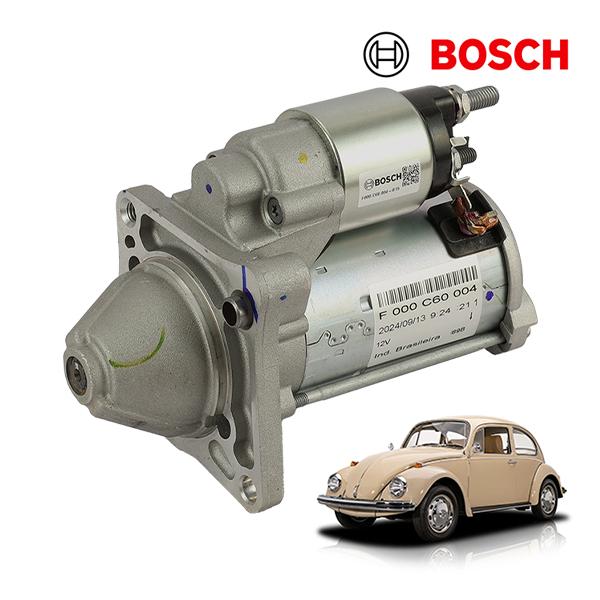 空冷ビートル フォルクスワーゲンタイプ1 スターター　BOSCH BOSCH正規品 フォルクスワーゲン VW 初代ビートル タイプ1 BEETLE セル