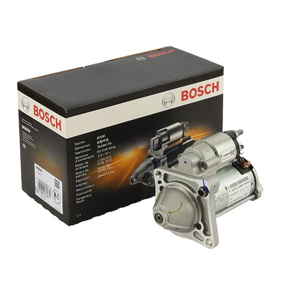 空冷ビートル フォルクスワーゲンタイプ1 スターター　BOSCH BOSCH正規品 フォルクスワーゲン VW 初代ビートル タイプ1 BEETLE セル