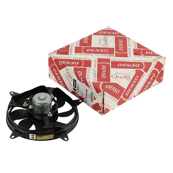 パンダ DENSO 正規品 エンジンクーリングファン ラジエター 冷却ファン