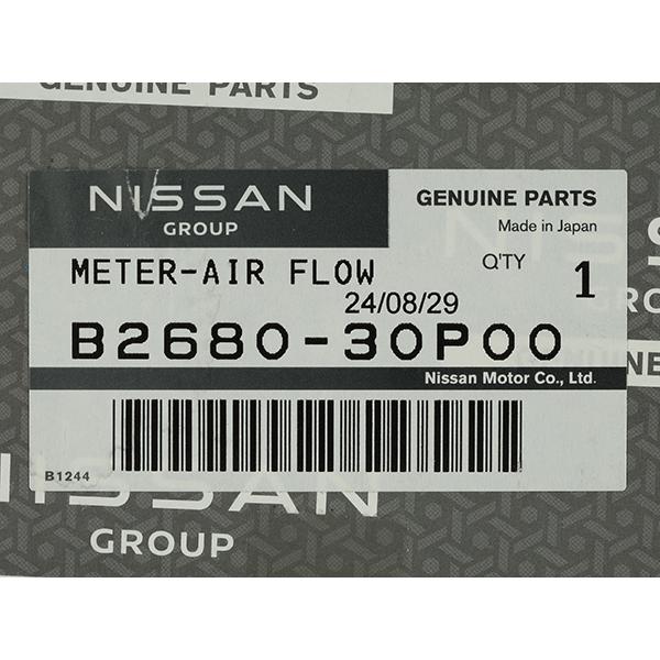 日産 純正 フェアレディZ Z32 エアフローメーター エアフロセンサー