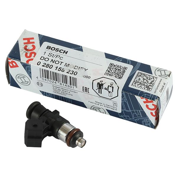 フューエルインジェクター K-Jetronoc BOSCH 8本セット未使用品 BOSCH 正規品 フィアット 500 チンクエチェント 500C 312型 0.9L