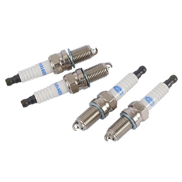 ABARTH スパークプラグ 12本入り MAGNETI MARELLI 正規品 アバルト ABARTH 500 595 695 312型 1.4L