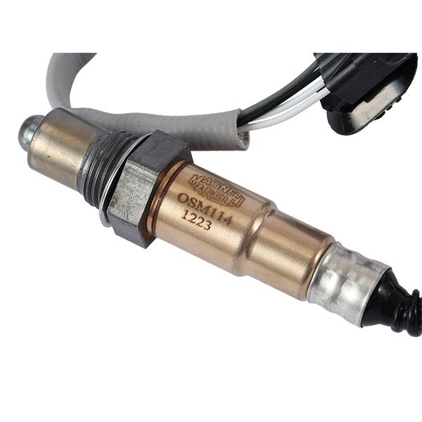 MAGNETI MARELLI 正規品 ルノー 2代目 カングー KW型 1.6L O2センサー