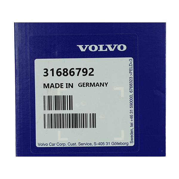 ボルボ 純正 VOLVO V60 S60 FB型 XC60 DB型 直4 2.0L ターボ ベルト