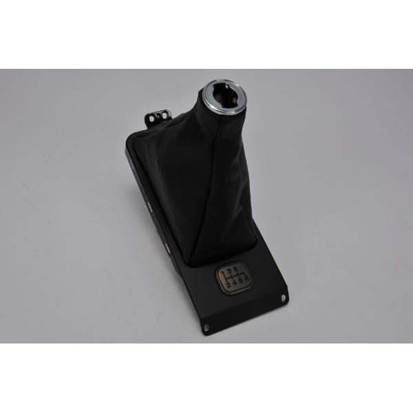 ホンダ 純正 シフトブーツ NSX NA2 NSX-R チェンジレバーブラック  