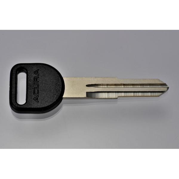 NSX チタン キー 限定品 ブランクキー ホンダ(純正) チタンキー のパーツレビュー | NSX(ライダー マン