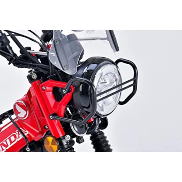 ハンターカブCT125純正ヘッドライト ホンダ（HONDA） 純正 CT125 ハンターカブ ヘッドライトガード ヘッド