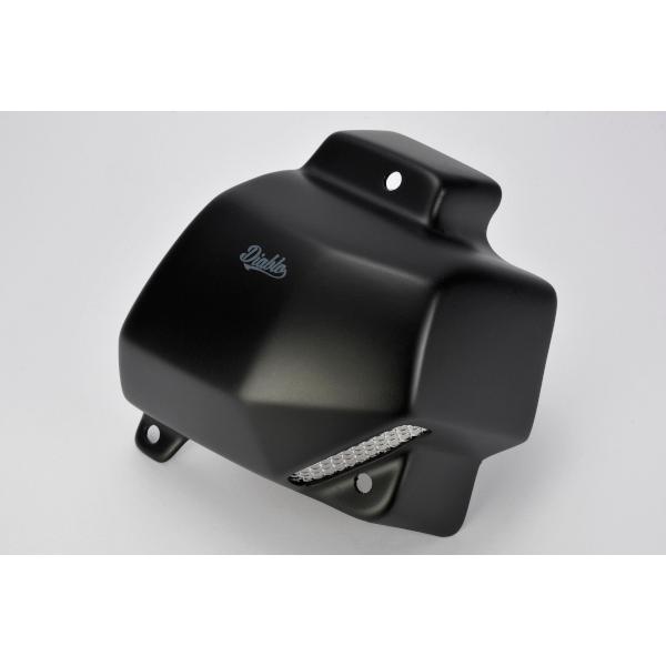 ハンターカブ125 JA55 カスタムパーツ K-SPEED製 エアフィルターカバー ホンダ CT125 ハンターカブ JA55 JA65
