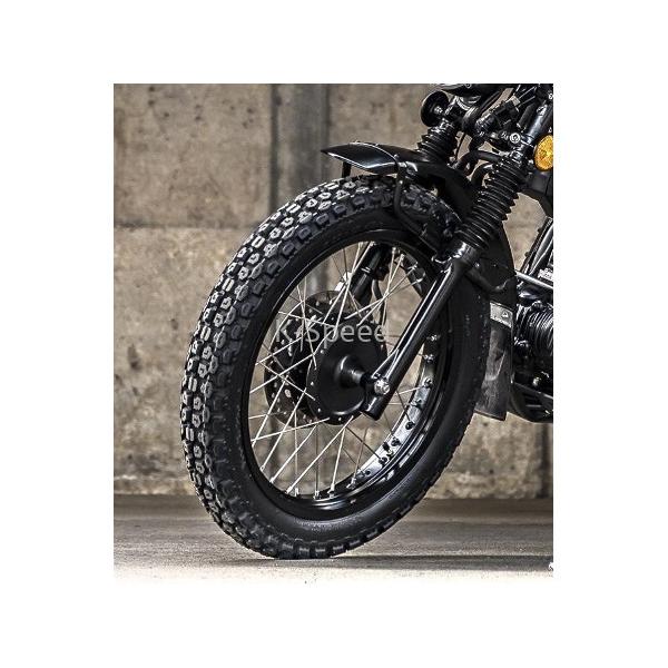 K-SPEED製 ホンダ ハンターカブ CT125 JA55 JA65 フロントフェンダー