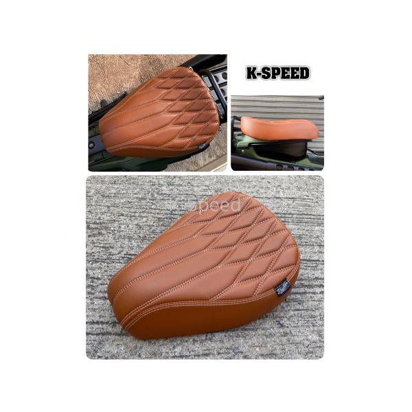 K-SPEED ディアブロ　ハンターカブ　CT125 シート Amazon | ハンターカブ CT125 K-SPEED製 ローダウン シート ブラック
