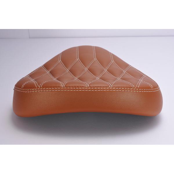 ハンターカブCT125用 カスタムシート k-speed ct-41 ブラウン