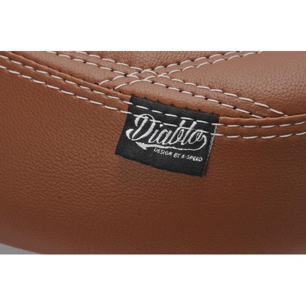 K-SPEED製 カスタムシート ホンダ ハンターカブ CT125 JA55 JA65