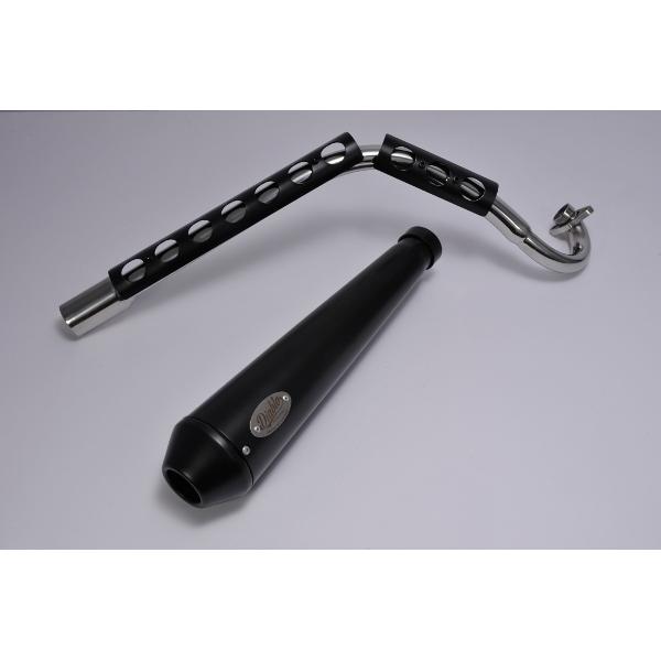 k-speed ディアブロマフラー JA65 ハンターカブ K-SPEED製】 カスタムマフラー ホンダ ハンターカブ CT125 JA55