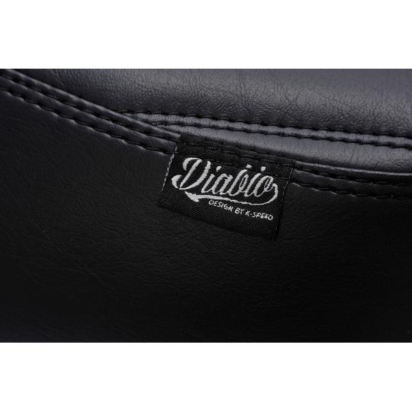 K-SPEED製 ホンダ ハンターカブ CT125 JA55 JA65 Diablo 交換用シート