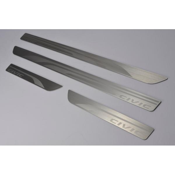 シビック　ep3 純正op サイドスカッフプレート partsdynamics_pd-21082801