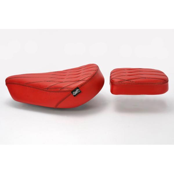 K-SPEED製 ホンダ Diablo スーパーカブC125 JA48 JA58 シートセット