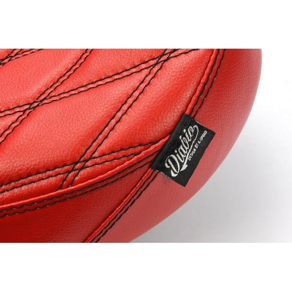 C125 タンデムシート　ディアブロ　k-speed 楽天市場】【K-SPEED製】 ホンダ Diablo スーパーカブ C125 18-23y