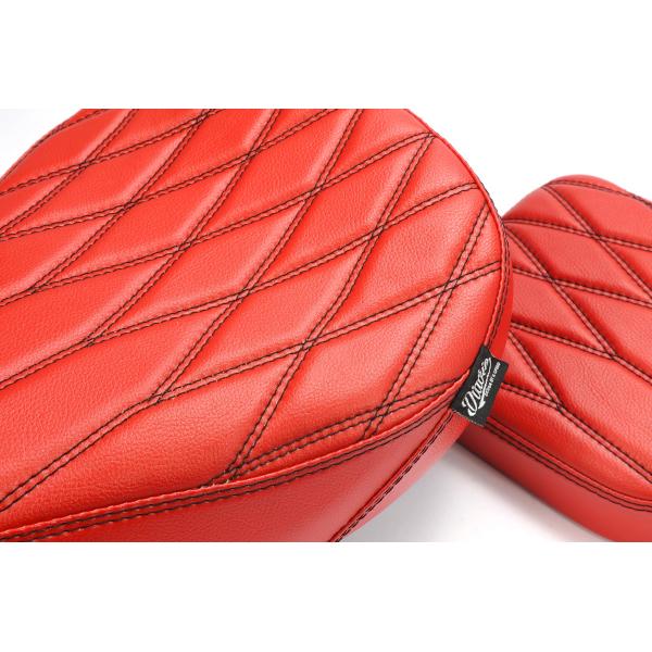 K-SPEED製 ホンダ Diablo スーパーカブC125 JA48 JA58 シートセット