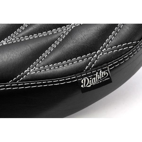 K-SPEED製 ホンダ Diablo スーパーカブC125 シートセット