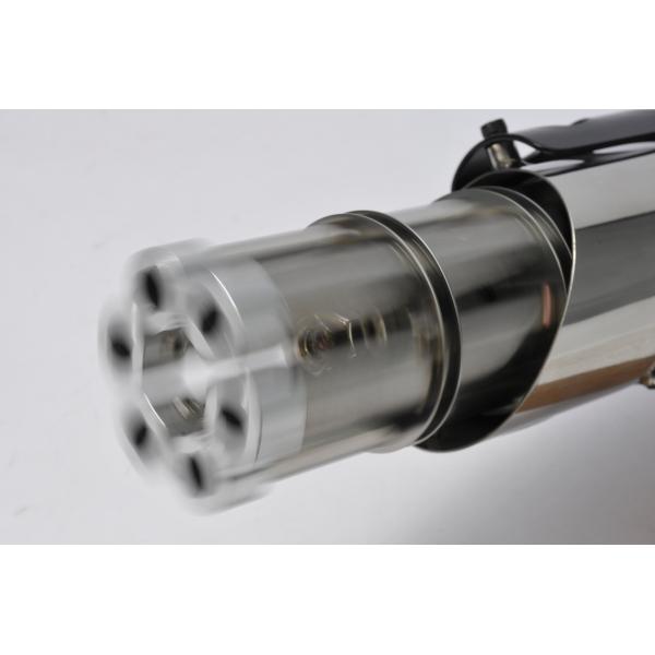 K-SPEED Diablo CT125 ガトリングマフラー　中古　値下げ交渉可 K-SPEED Diablo CT125 ガトリングマフラー 中古 値下げ交渉可 K