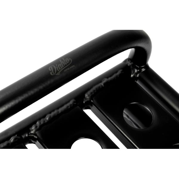 K-SPEED製 ホンダ ハンターカブ CT125 JA55 JA65 リアキャリア Diablo