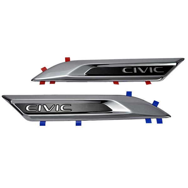 ホンダ（HONDA） 純正 シビック CIVIC FB型 輸出仕様 フロント