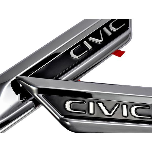 ホンダ（HONDA） 純正 シビック CIVIC FB型 輸出仕様 フロント